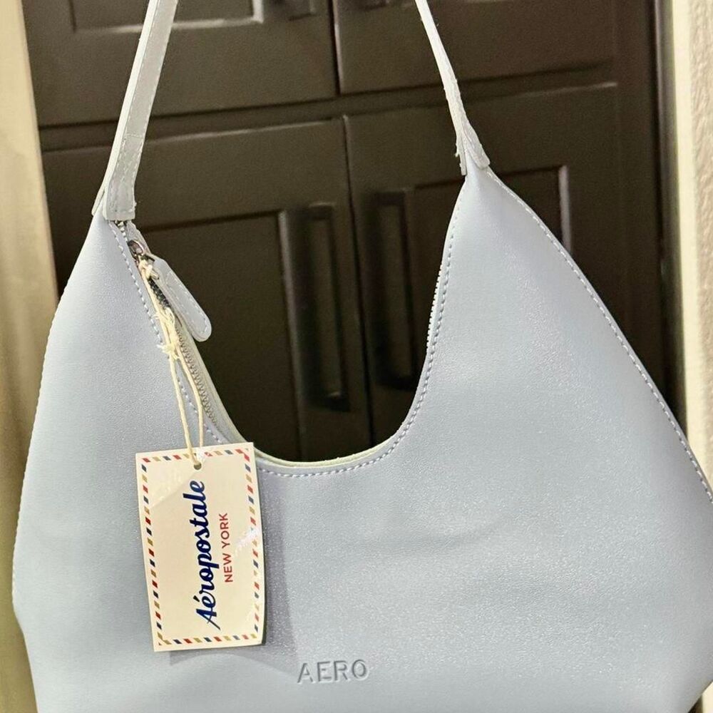 NWT Aeropostale Women's Blue Bag
